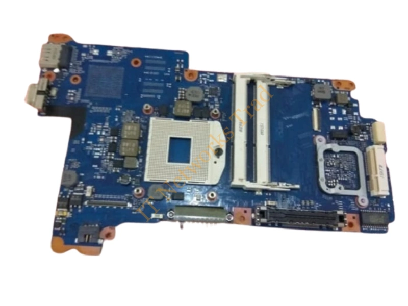 FAL4SY2 Toshiba Intel System Board Socket 989 for Satellite R845-595 Laptop Motherboard