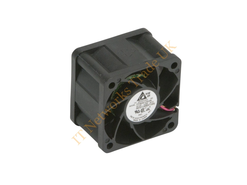 FAN-0065L4 Supermicro FAN-0065L4 1U 40x40x28 mm 4Pin PWM Fan for SC813M -F/ SC113M Chassis Cooling Fan