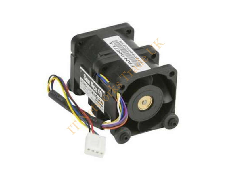 FAN-0088L4 Supermicro FAN-0088L4 40x40x56mm 4Pin PWM Fan for 1U SC513F/SC515/SC823M Chassis Cooling Fan
