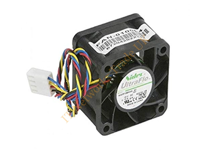FAN-0100L4 Supermicro FAN-0100L4 40mm 4Pin PWM Fan for SC510/SC511 Chassis Cooling Fan
