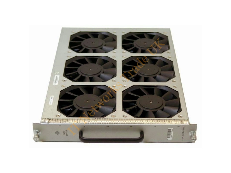 FAN-MOD-6SHS Cisco High Speed Fan Module For 7606-s Cooling Fan