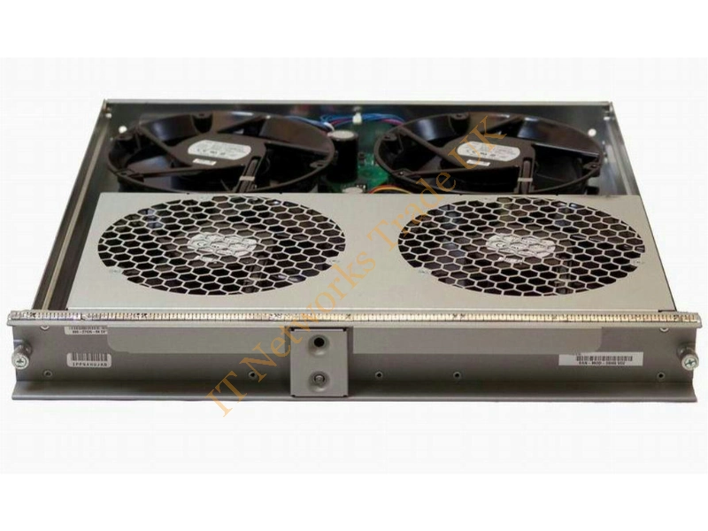 FAN-MOD-9SHS Cisco Chassis Fan Module for Catalyst 7609 / 7609-S Cooling Fan