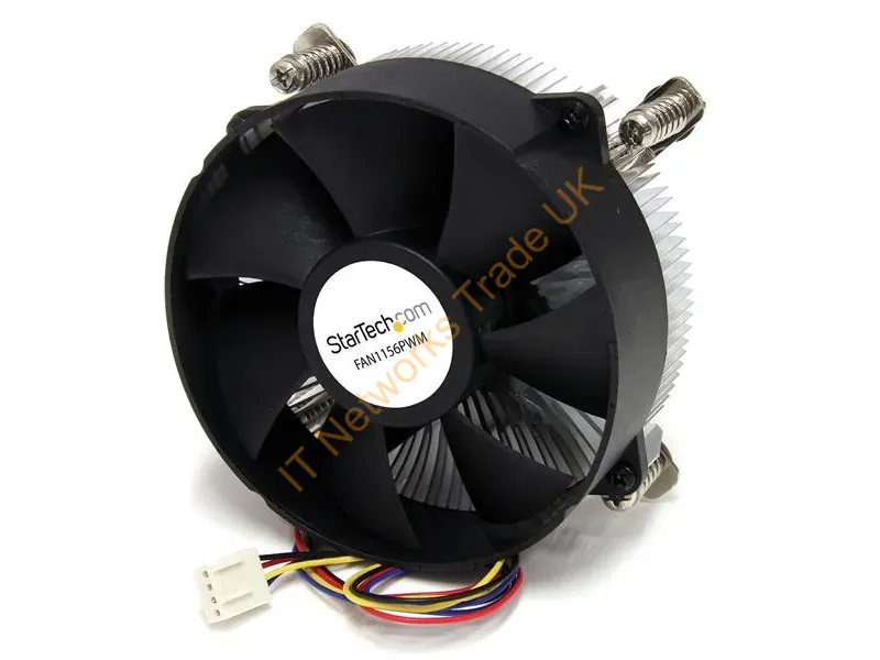 FAN1156PWM Startech 95mm CPU Cooler Fan with Heatsink for LGA1156/1155 Fans And Heatsink Combo
