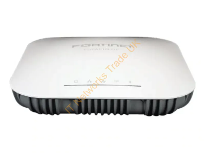 FAP-431F-K - Fortinet Fortiap 431F 2402 Mbit/S Gray, White Power Over Ethernet (Poe)
