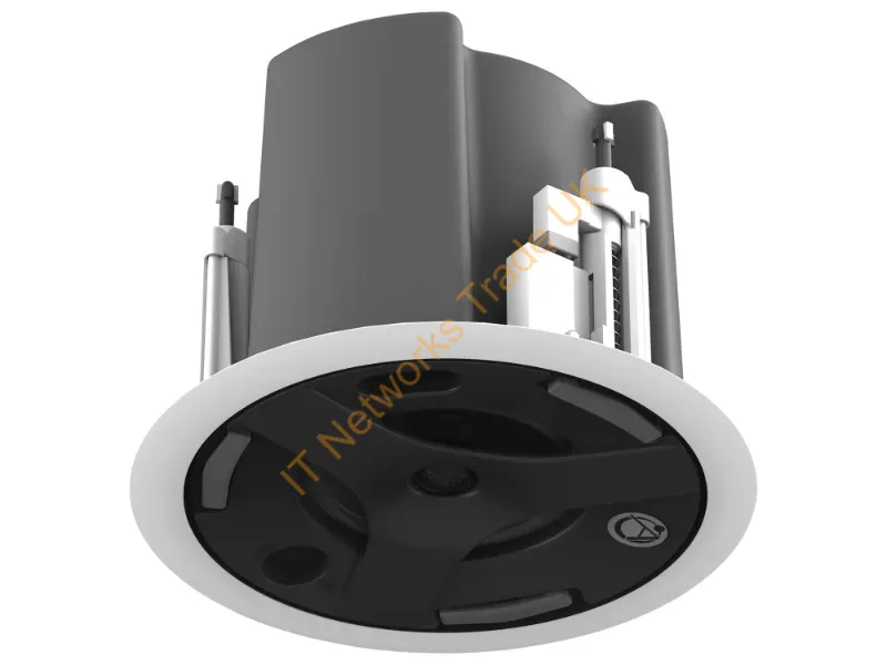 FAP43T-W - Atlas Fap43T-W Loudspeaker 1-Way Black, Gray Wireless