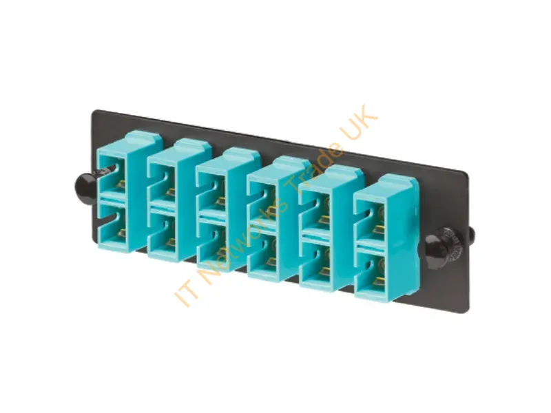 FAP6WAQDSCZ - Panduit Fap6Waqdscz Wire Connector Sc Black, Blue