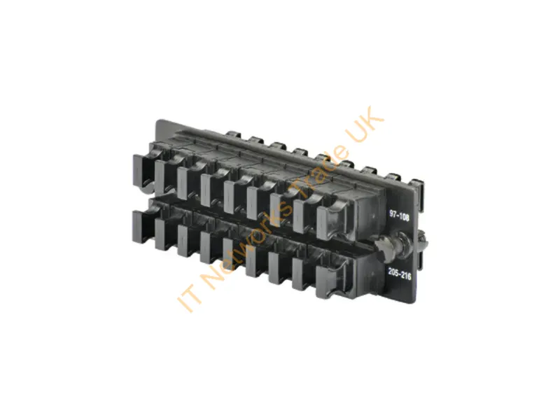 FAPH1812CGMPO - Panduit Faph1812Cgmpo Fiber Optic Adapter Mpo 1 Pc(S) Charcoal, Gray