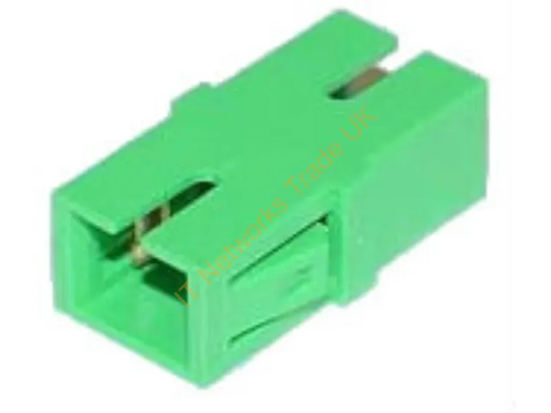 FASSCZAG-L - Panduit Fassczag-L Cable Gender Changer Green