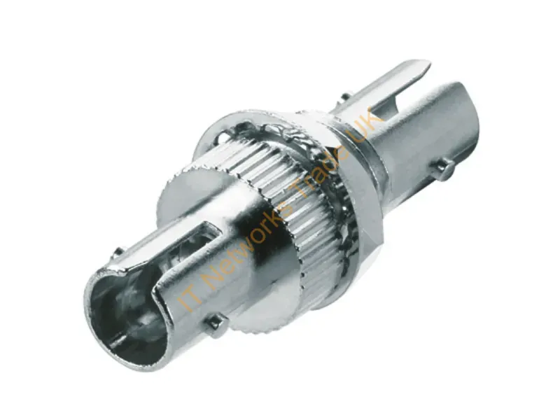 FASSTZ-L - Panduit Fasstz-L Fiber Optic Adapter St 100 Pc(S) Metallic