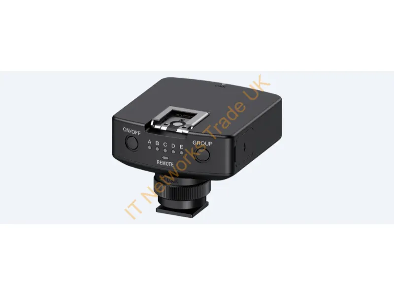 FAWRR1.CE7 - Sony FA-WRR1 tr�dl�s blitzsynkronise