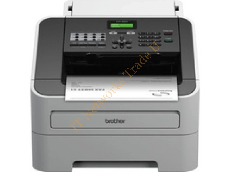 FAX2940ZU1 - Brother FAX-2940 600 x 2400DPI Laser A4 20ppm multifunctional printer