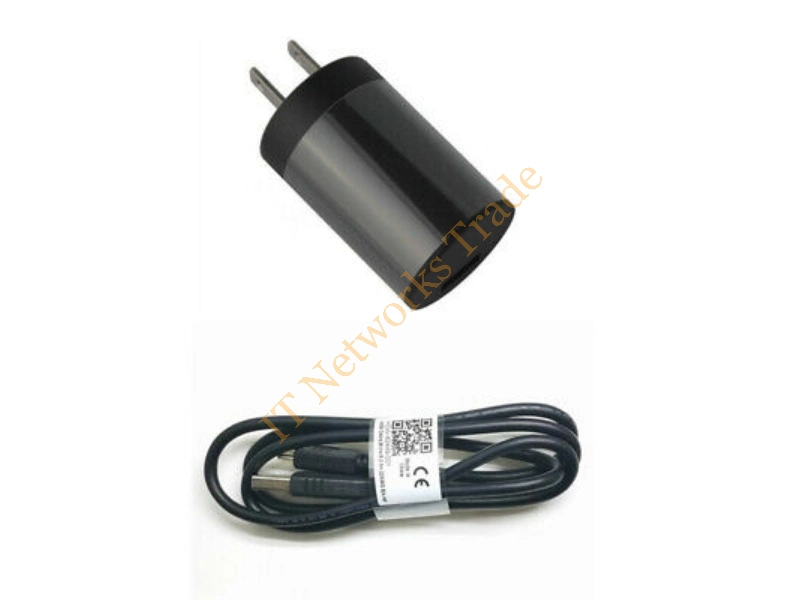 FB341AA#ABA HP TouchPad North America AC Power Charger with Cable Power Protection