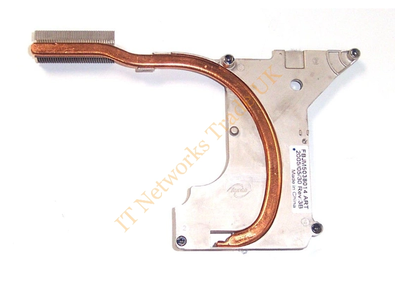 FBJM5037018 Dell Laptop Heatsink for Latitude D610