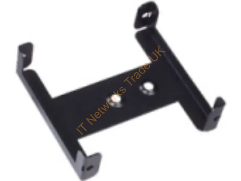 FBL1 - Hubbell Premise Wiring Fiber, Adapt Pnl Bracket,Blolite,1U