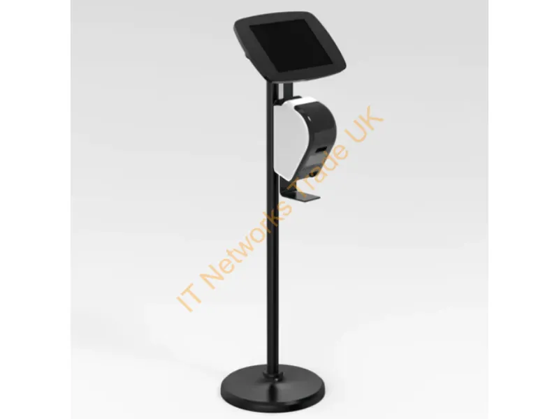 FBR-B4-ST8-MX - Bouncepad North America, Bouncepad Floorstanding With Brother Printer Mount (Inc Usb Cable)   Samsung Gal