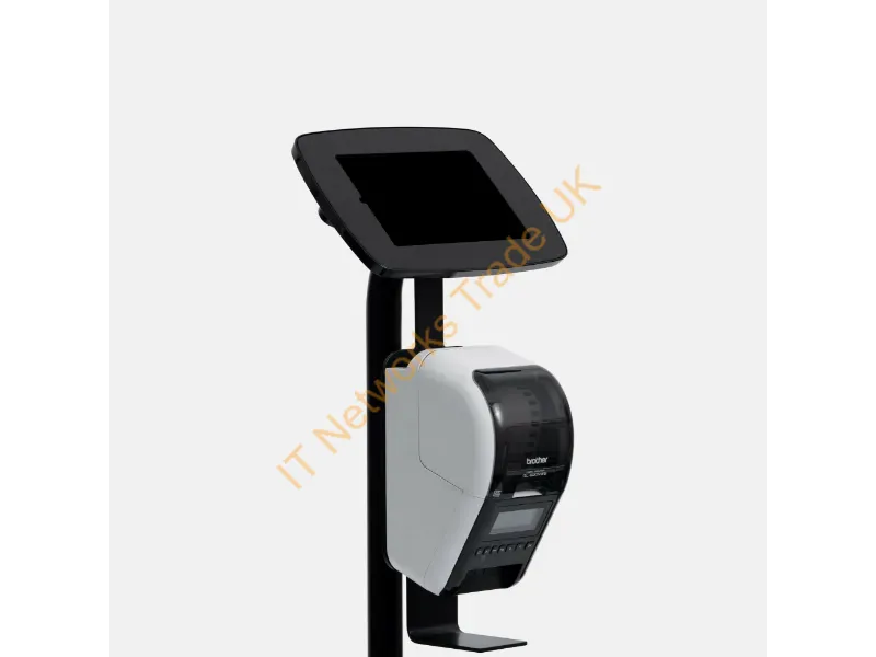 FBR-B4-TA9-MN - Bouncepad North America, Bouncepad Floorstanding With Brother Printer Mount (Inc Usb Cable)