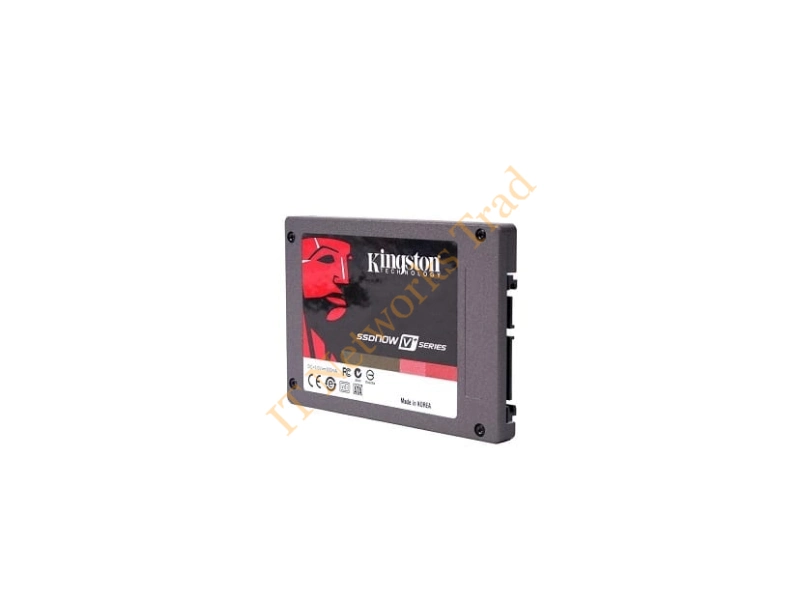 FBSMS450S3 Kingston 128GB Multi-Level Cell (MLC) SATA 6Gb/s mSATA Solid State Drive SSD Storage