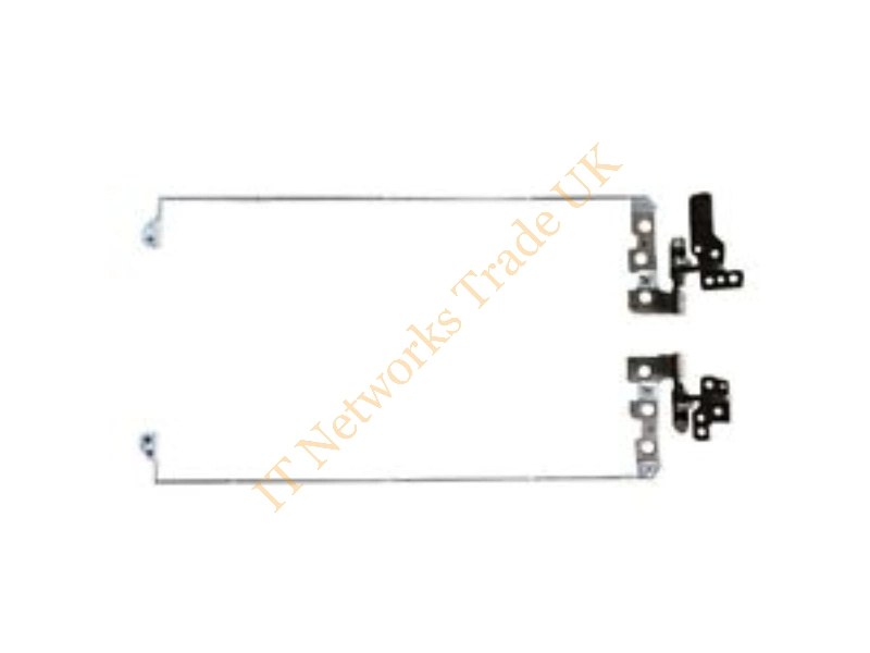 FBU83009 HP Left / Right Hinge & Bracket Set for Pavilion 14-N018US Laptop Accessory