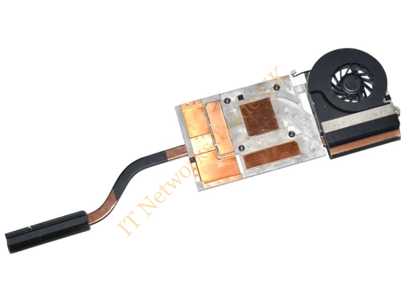 FBVM5015016 Dell Laptop DC280002G0L for XPS M2010 Heatsink