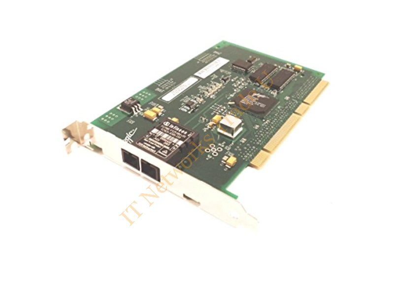 FC0310406-05 Qlogic PCI Fibre Channel Host Bus Adapter (FC0310406-05) WI Fiber Channel Controller