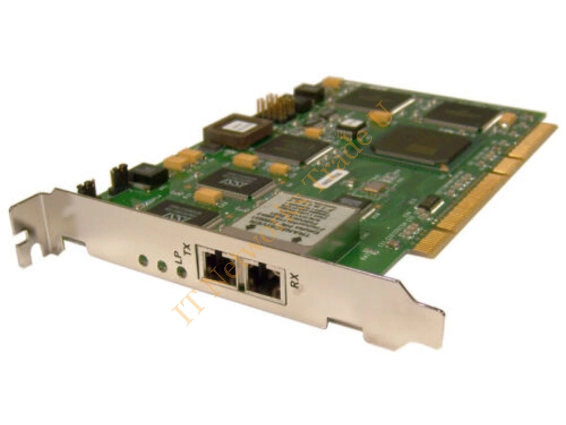 FC1020016 HP 1-Port 1GB Fibre Channel Host Bus Adapter Fiber Channel Controller