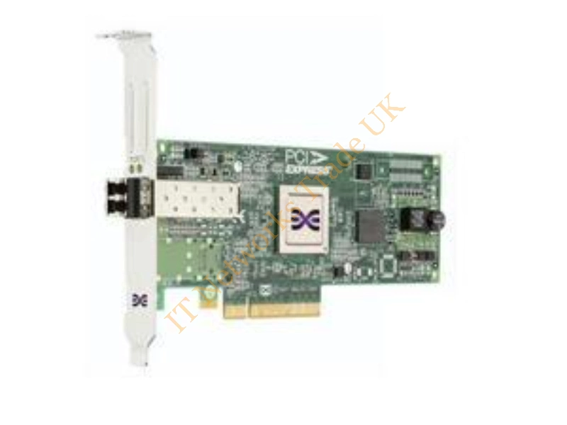 FC1020034-01K Fujitsu 2GB Single Channel PCI-x Fibre Channel Host Bus Adapter with Standard Bracket Card Only Fiber Channel Controller
