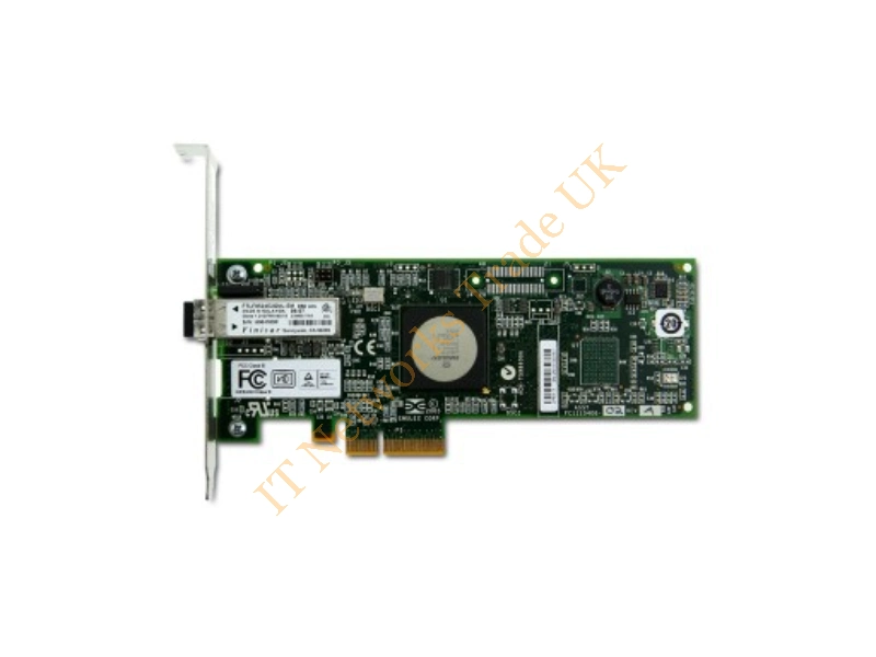 FC1020034-02 Emulex LightPulse 1-Port 2GB/s PCI Fibre Channel Host Bus Adapter Fiber Channel Controller