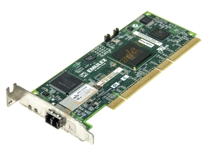 FC1020042-02E HP LP982 2GB PCI-X Fibre Channel Host Bus Adapter