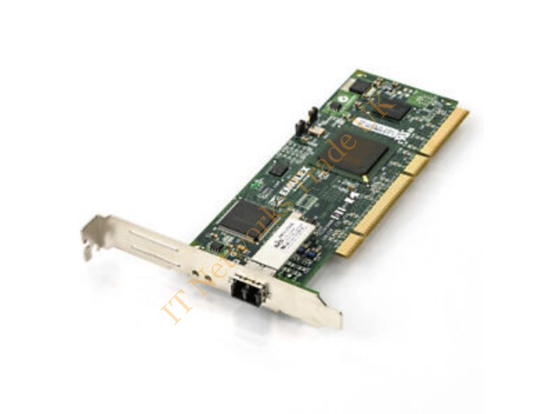 FC1020042 Emulex 2GB 133MHz PCI-X Fibre Channel Host Bus Adapter