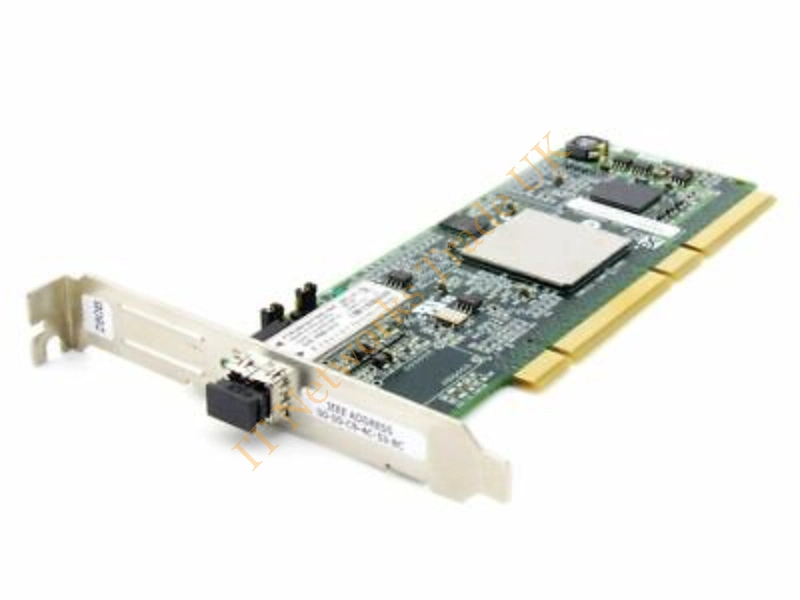 FC1020055-05A Emulex LightPulse 2GB Single Port PCI-x Fiber Channel Host Bus Adapter Fiber Channel Controller