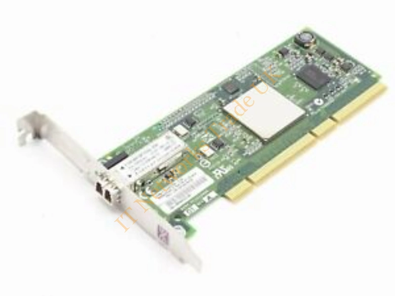 FC1020059-01A Emulex LightPulse 1-Port 2GB/s Fibre Channel PCI-X Host Bus Adapter Fiber Channel Controller