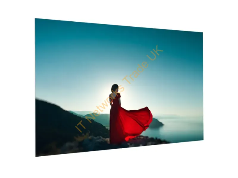 FC10H69X110 - Da-Lite Fullvision Projection Screen 130" 16:10