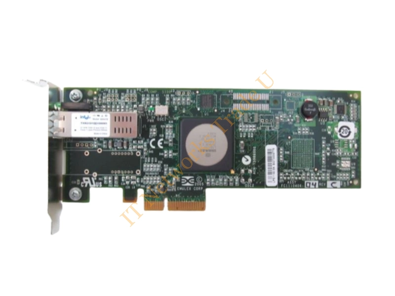 FC1110706-00 HP 4GB PCI-e DC HBA Network Adapter