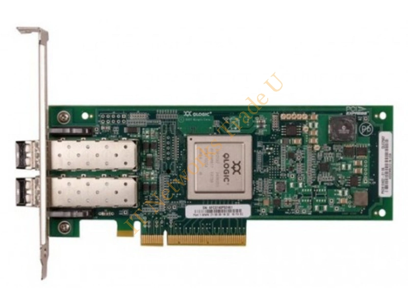 FC1120005-01C-1 Emulex StorageWorks FC2142SR Single Port 4GB Fiber Channel PCI Express x 4 Host Bus Adapter