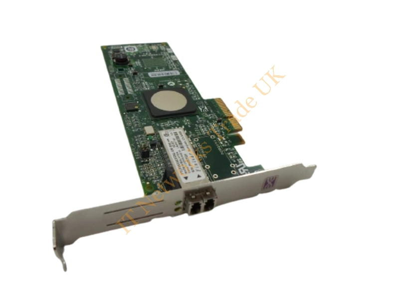 FC1120005-02C Emulex LightPulse 4GB Single Port PCI-Express Fiber Channel Host Bus Adapter Fiber Channel Controller