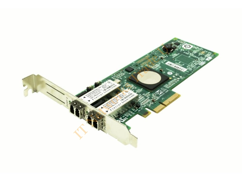 FC1120005-10A Sun StorageTek 2-Port 8GB/s Fibre Channel PCI-Express Host Bus Adapter
