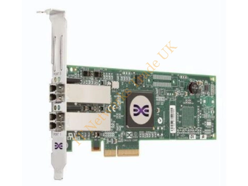 FC1120005 Qlogic Single-Port 4Gb/s Fibre Channel PCI Express Network Adapter