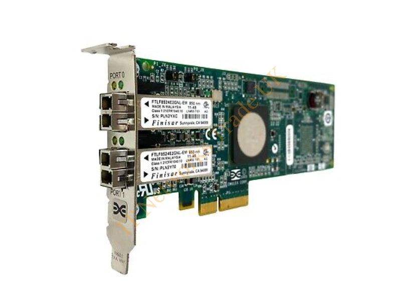 FC112000602A Emulex 4GB 64-bit 266MHz PCI-x Fibre Channel Host Bus Adapter Fiber Channel Controller