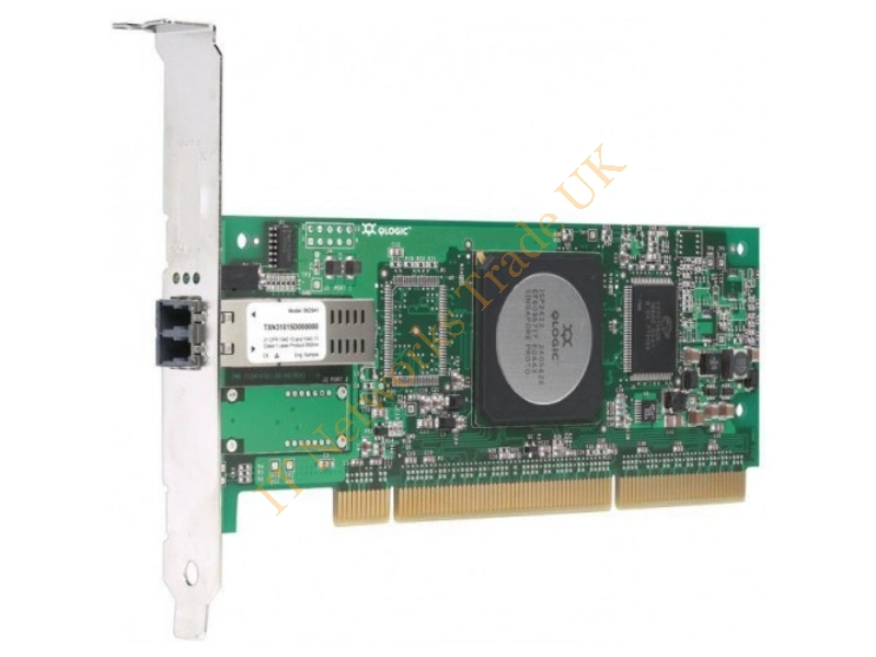 FC1142 HP StorageWorks QLE2460 4Gb/s PCI-Express Host Bus Adapter