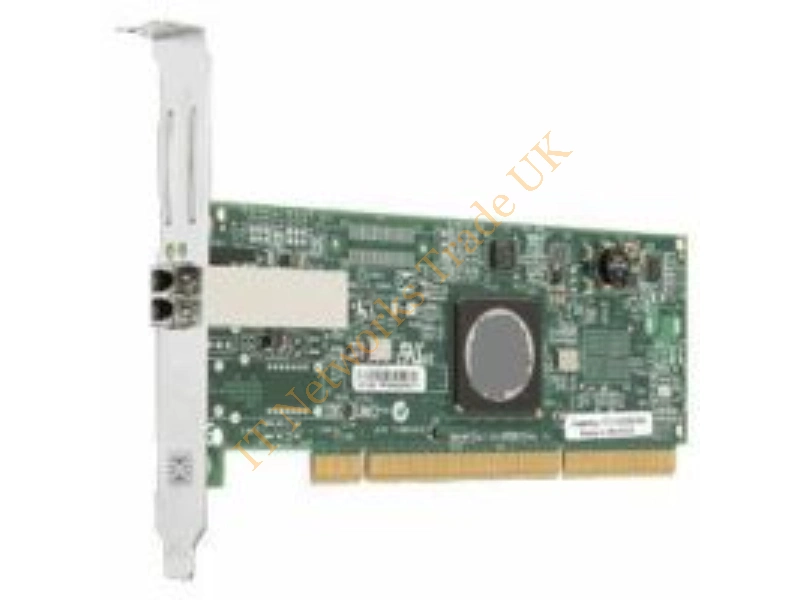 FC2243 HP StorageWorks 4GB Dual Channel PCI-x 2.0 Fibre Channel Host Bus Adapter with Standard Bracket Card Only Fiber Channel Controller
