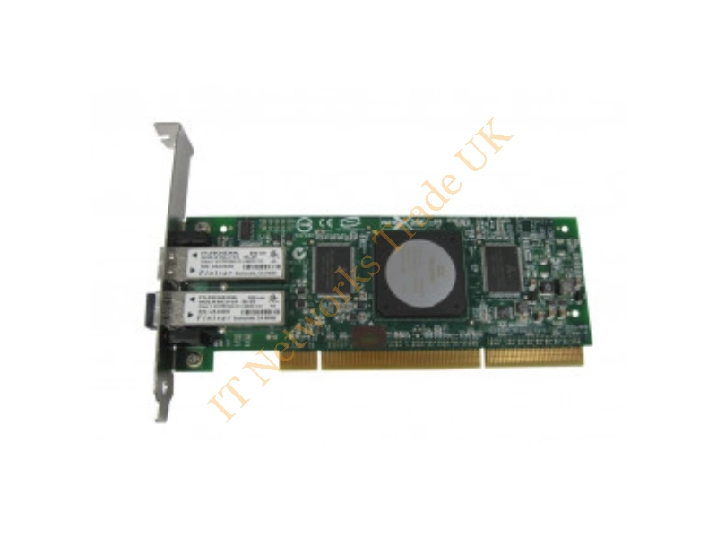 FC2410401-20 Qlogic SANblade FC1243- Network Adapter PCI-X / 266MHz Fibre Channel