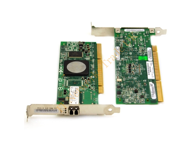 FC2410401-48 Emulex StorageWorks F1243 4GB FC 2P PCI-x HBA Network Adapter