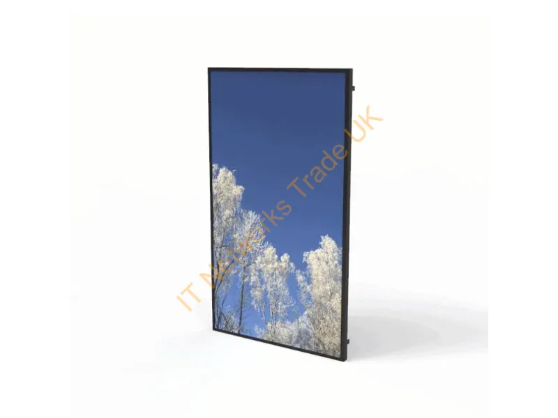 FC3212-0201-02 - HI-ND FC3212-0201-02 signage display enclosure