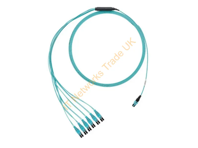 FC3ZN-16-10A - Panduit Fc3Zn-16-10A Fiber Optic Adapter Lc/Mtp
