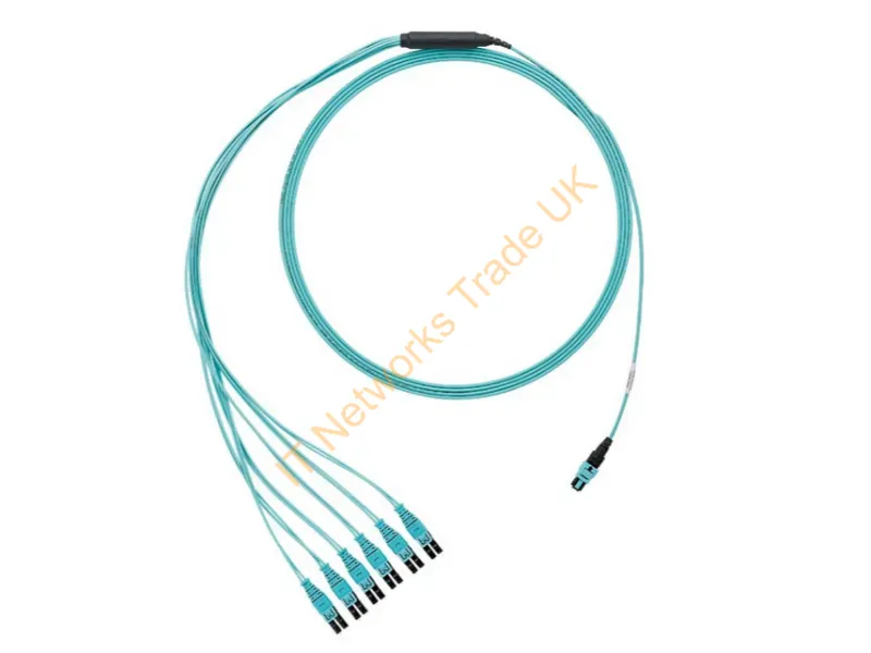 FC3ZN-16-10B - Panduit Fc3Zn-16-10B Fiber Optic Adapter Lc/Mtp