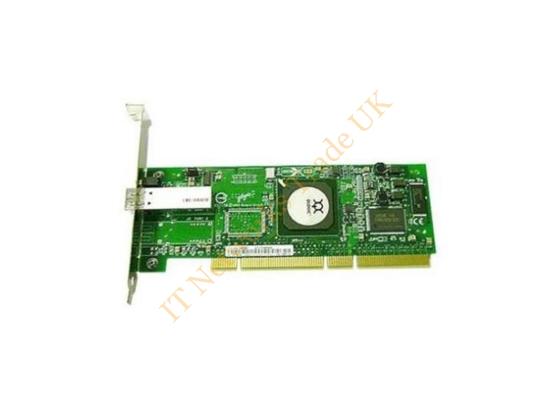 FC5010409-04 Qlogic SANBlade 2GB Dual Port PCI-X Fibre Channel Host Bus Adapter
