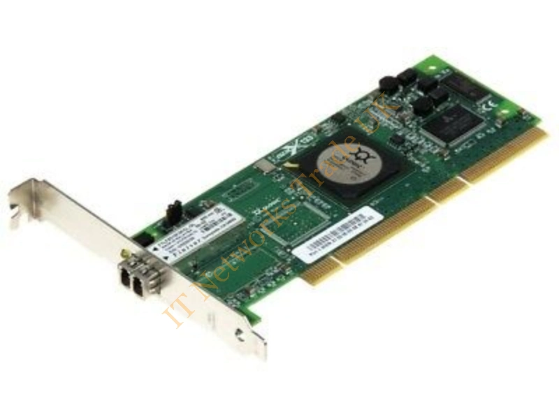 FC5010409-10 Qlogic SANBlade 2GB 2Ps Fibre PCI-x Adapter
