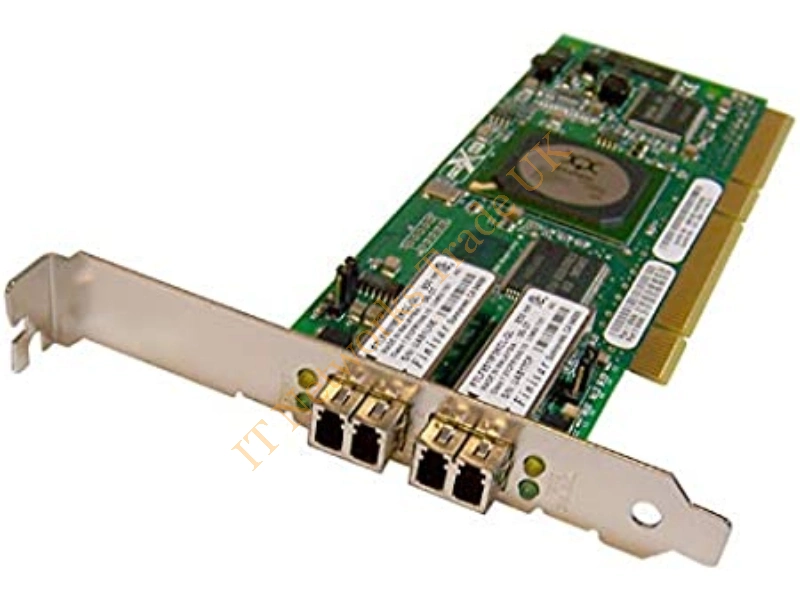 FC5010409-49 Qlogic SANBlade 2GB 2Ps Fibre PCI-x Adapter