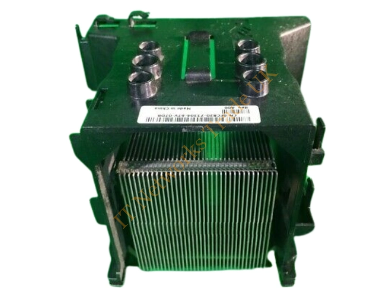 FC820 Dell Dimension 5100 Heatsink and Shroud Mainstream MT