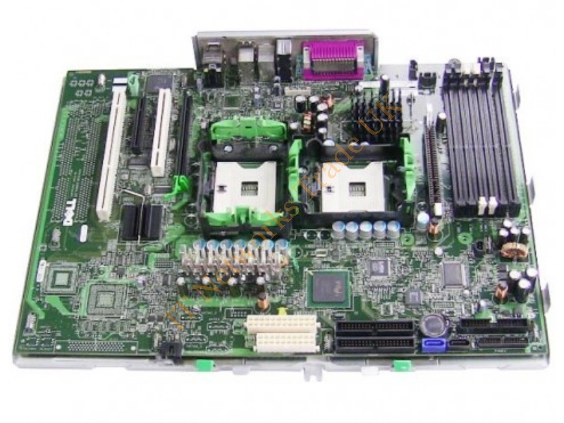 FC840 Dell System Board for Precision Workstation 670 Server Motherboard